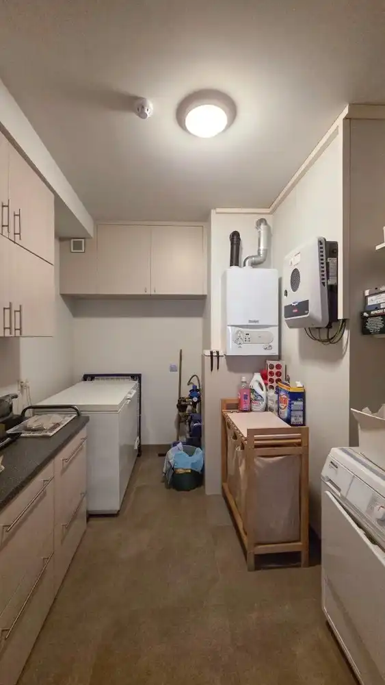 RUIM APPARTEMENT (140m²) OP TOPLOCATIE MET 3SK + TUIN foto 21