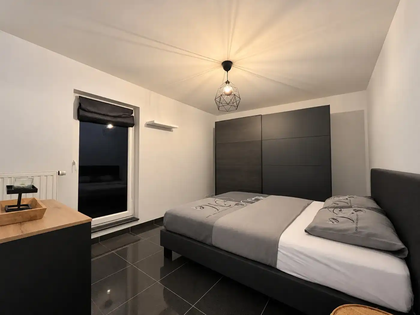 Beselare – Instapklaar appartement met 2 slaapkamers en zonnig terras foto 7
