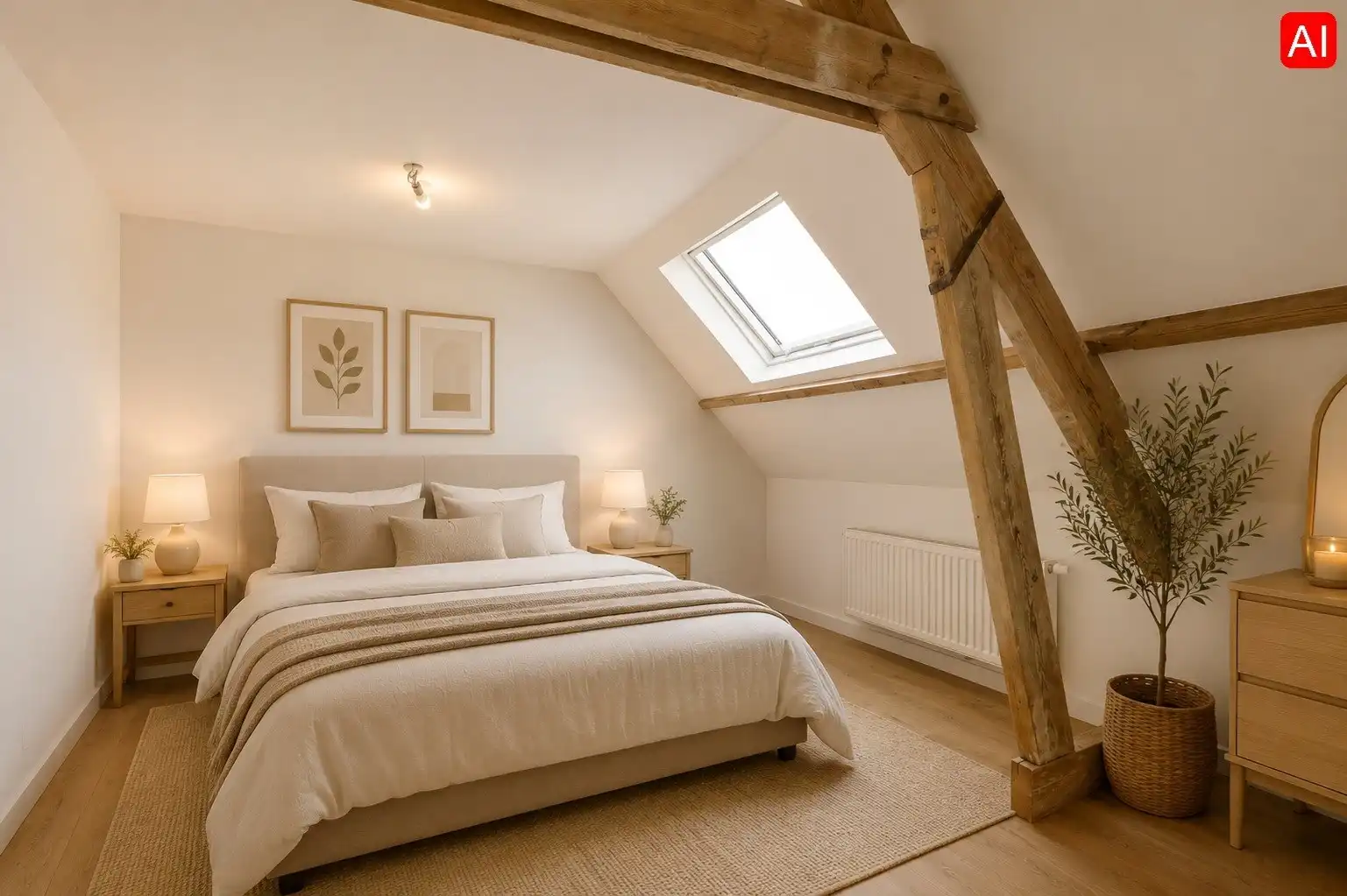 VOLLEDIG GERENOVEERDE, ZEER RUIME WONING VLAKBIJ CENTRUM ARDOOIE foto 19