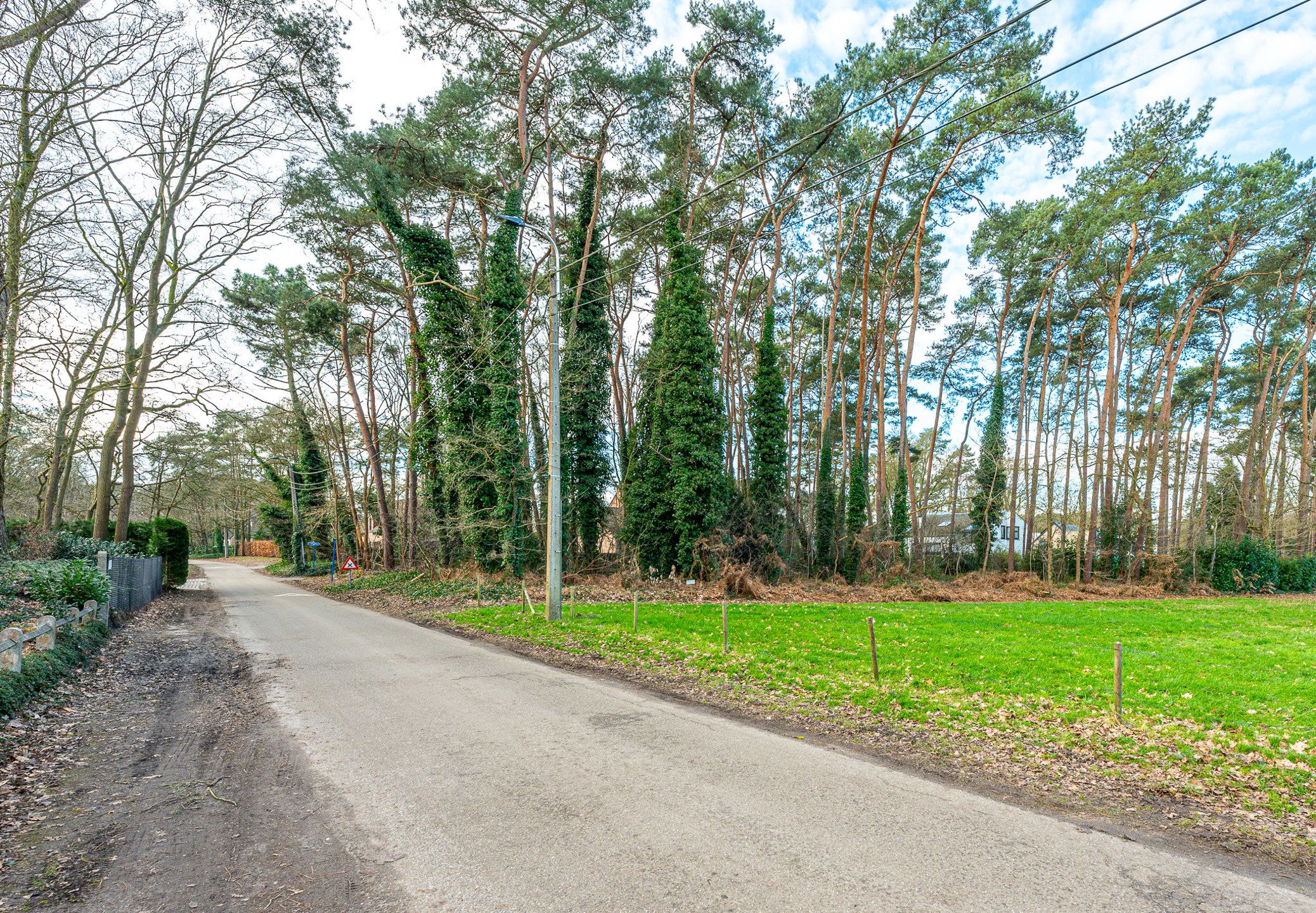 Prachtig gelegen bouwgrond in groene en residentiële omgeving foto 4