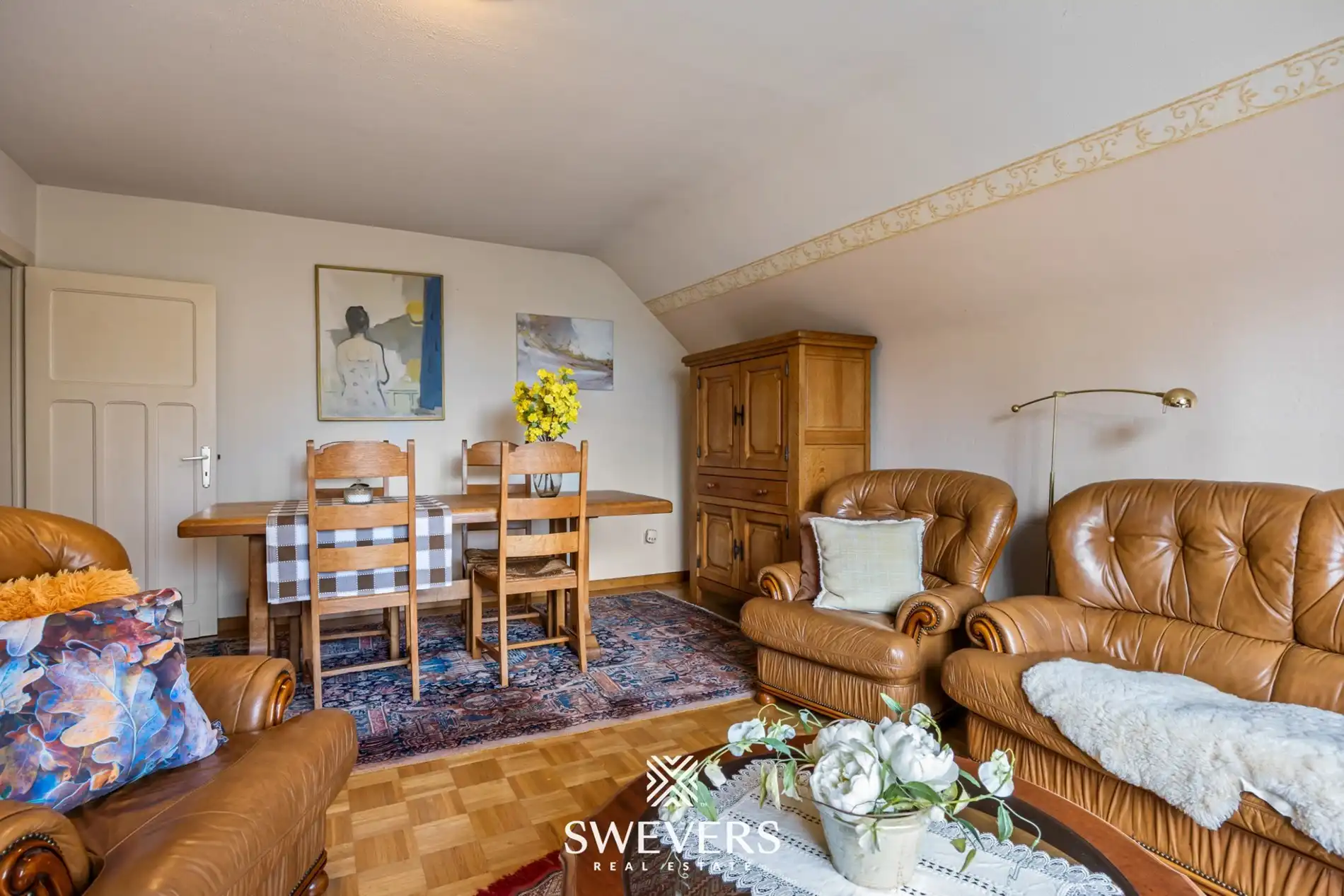 Ruime te renoveren woning op zonnig perceel van 2.325 m² nabij centrum Zonhoven foto 15