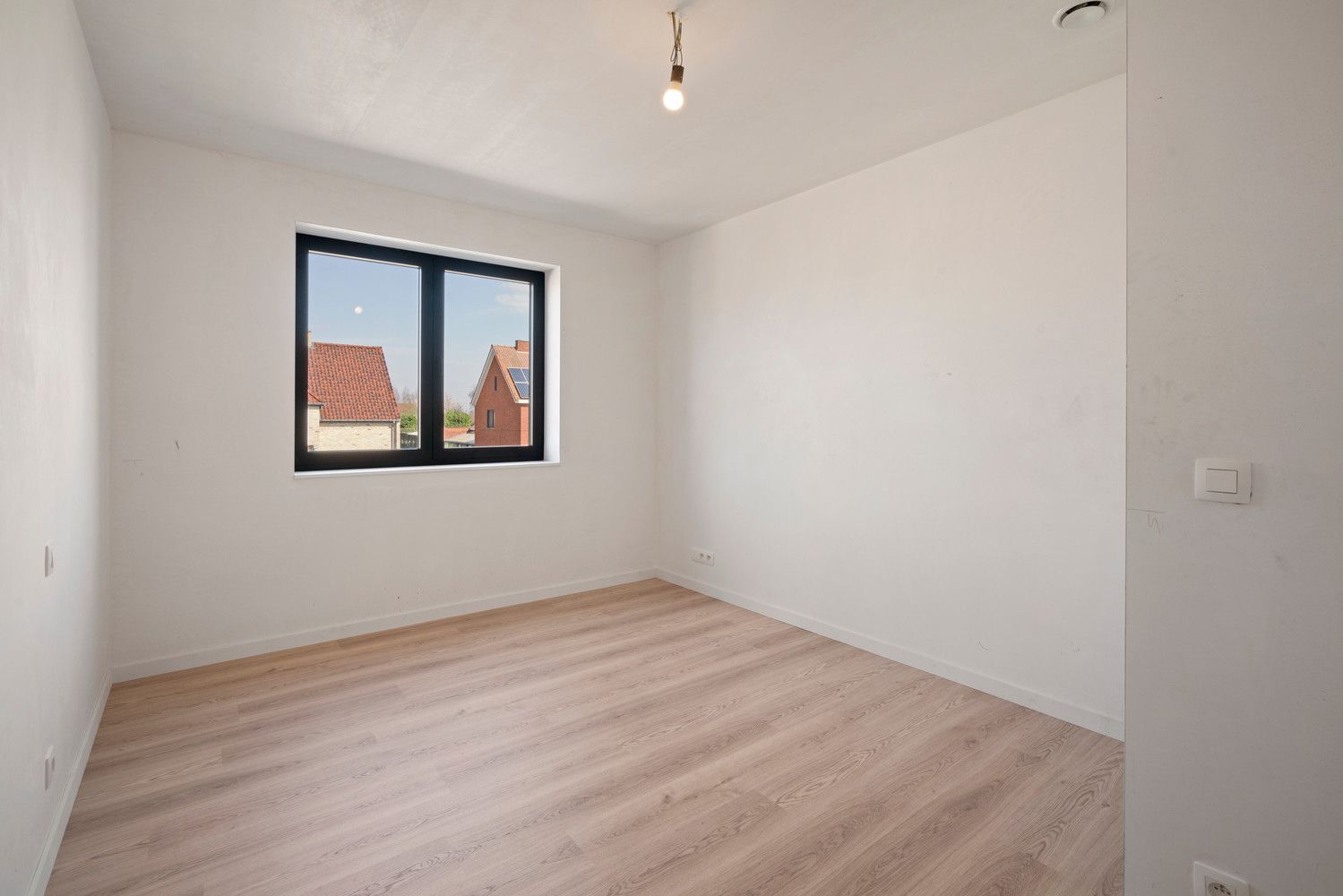 Ruime halfopen nieuwbouwwoning op mooi perceel in Vinkt. foto 17