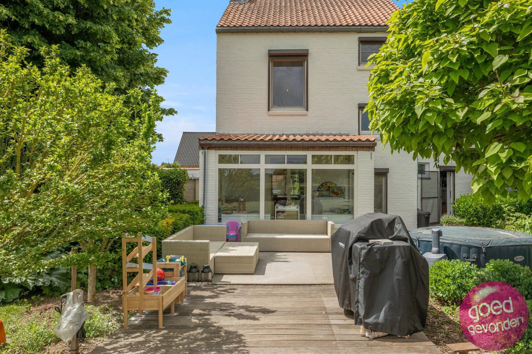 INSTAPKLARE WONING - 4 SLK - TERRAS - TUIN - GARAGE foto 15