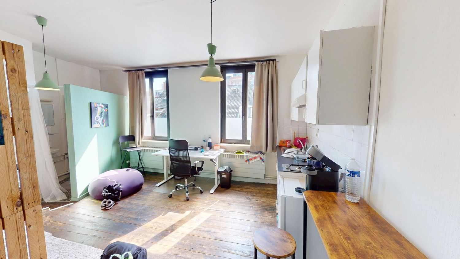 Unieke investeringskans in centrum Gent! foto 14