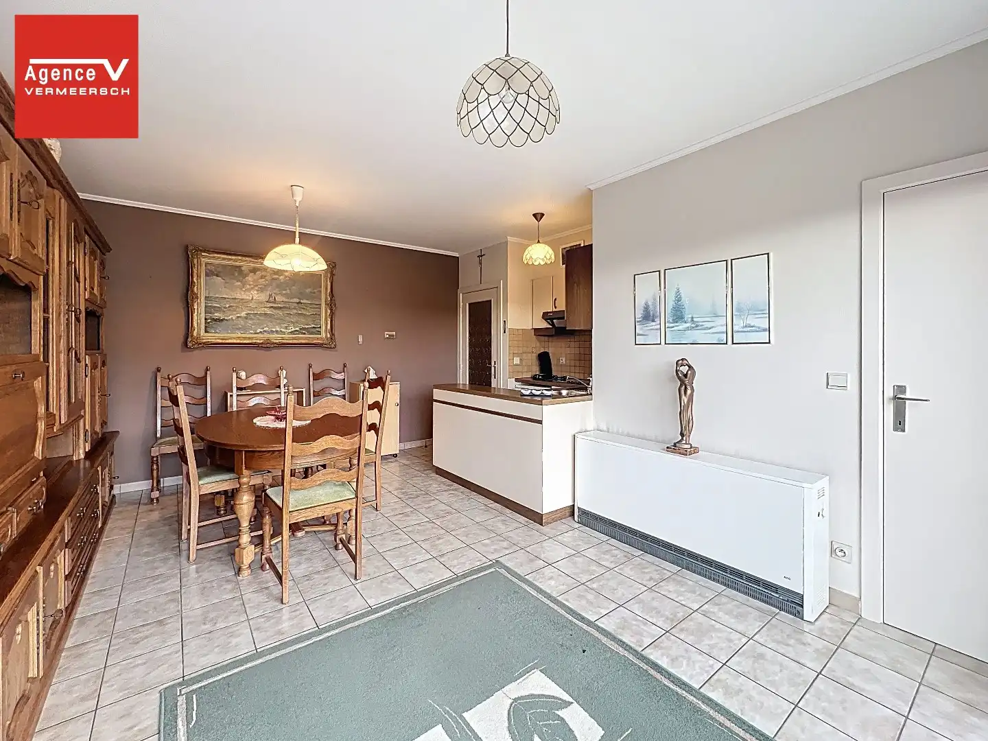 Gezellig 1-slpkr app op 50m van Zee en nabij beschermd natuurgebied. foto 4