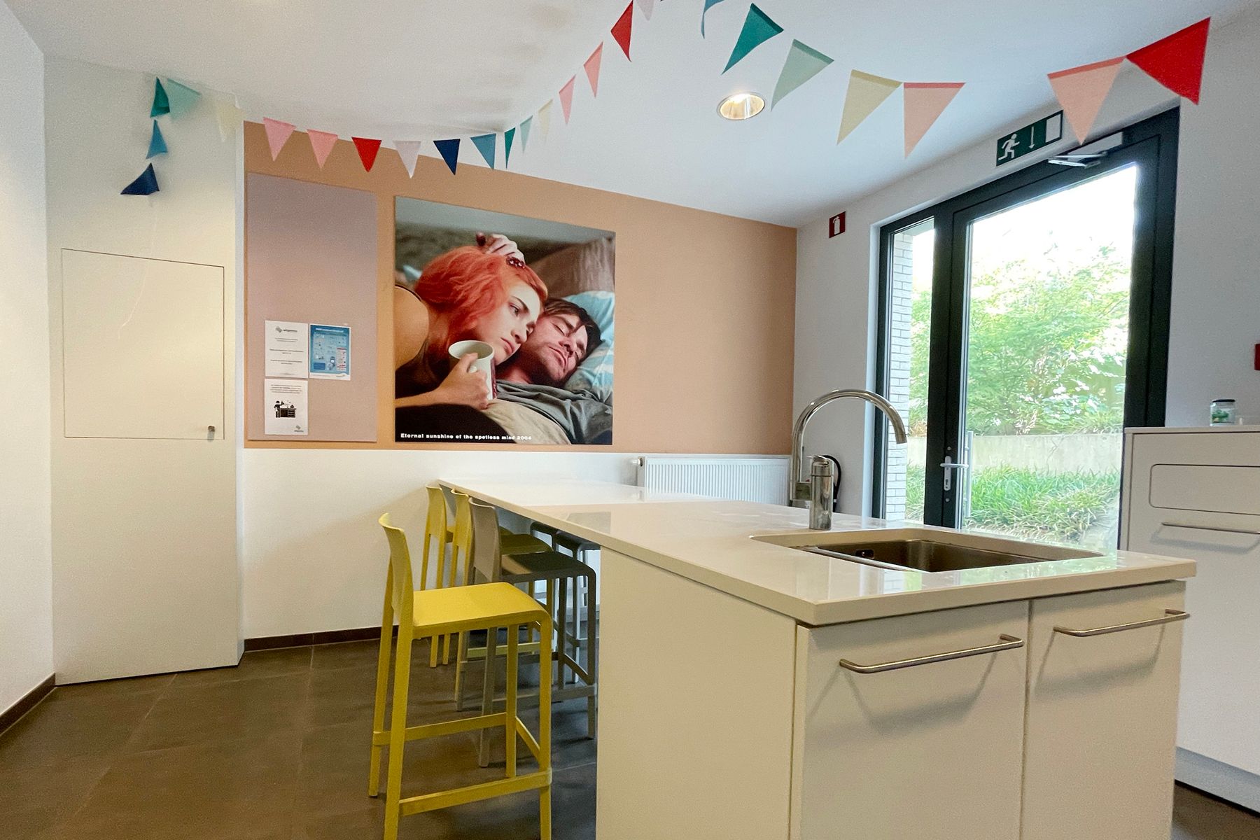 Studentenkamer Res. The Village, Leuven. foto 13