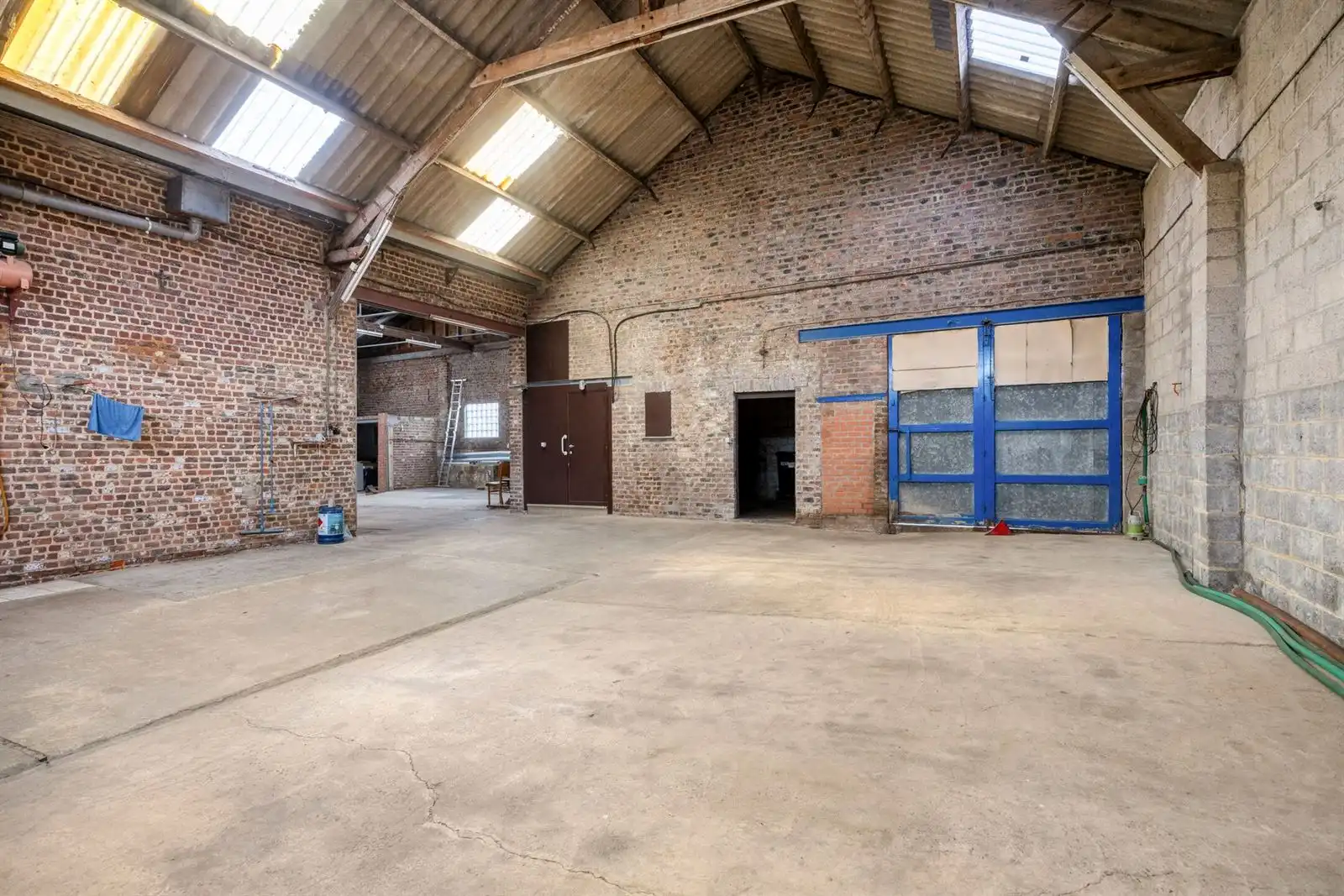 Woning met ruime loods te koop op 18 are 78ca foto 23