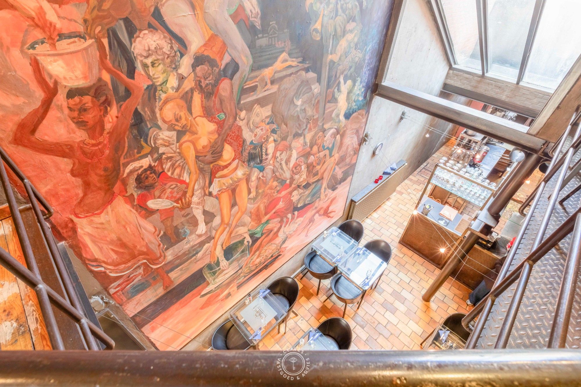 Prachtig herenhuis in voormalig legendarisch restaurant Het Leugenpaleis foto 6