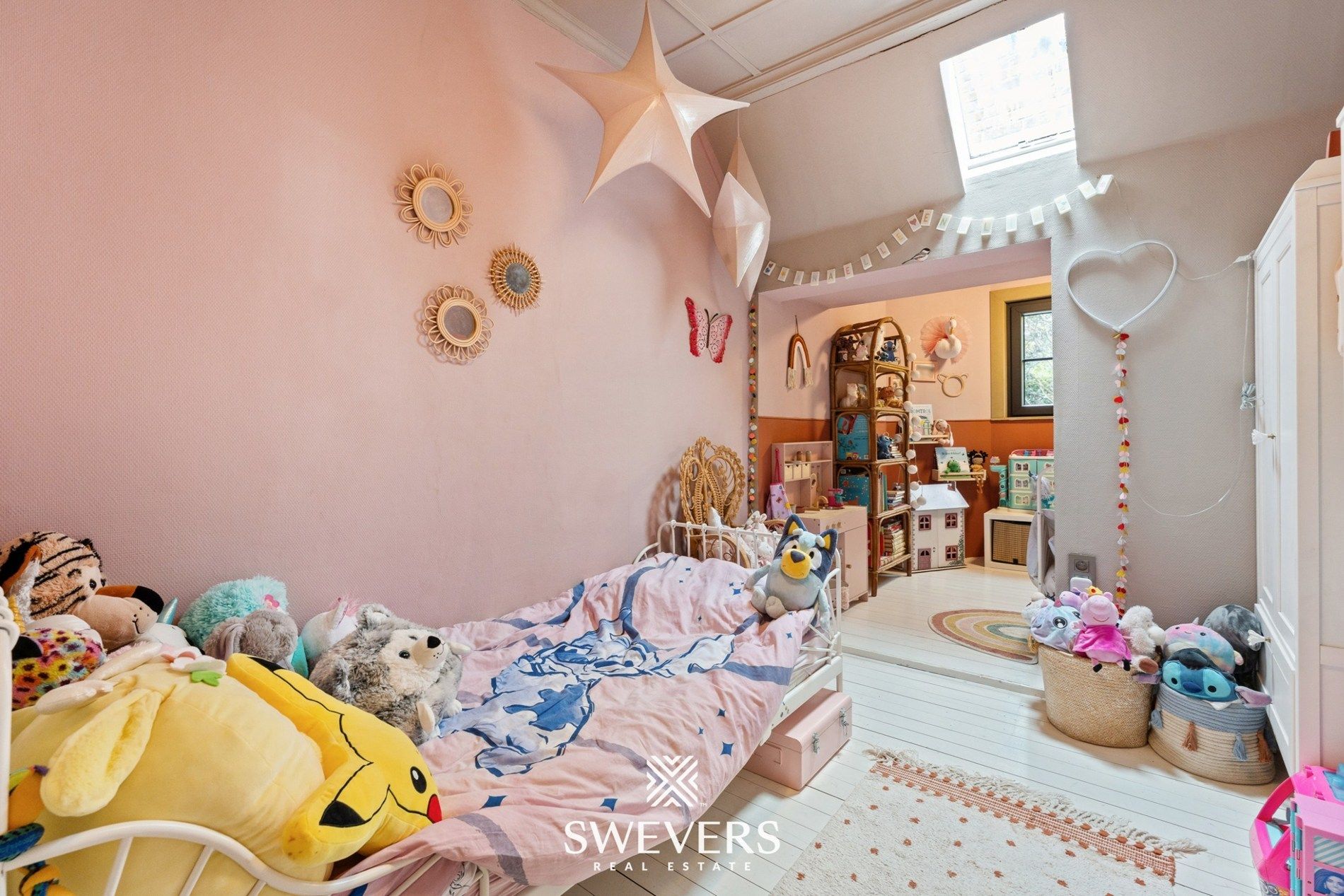 Charmante en zeer karaktervolle HOB met 3 slaapkamers op zonrijk perceel van 4a 88ca te Heusden-Zolder foto 18