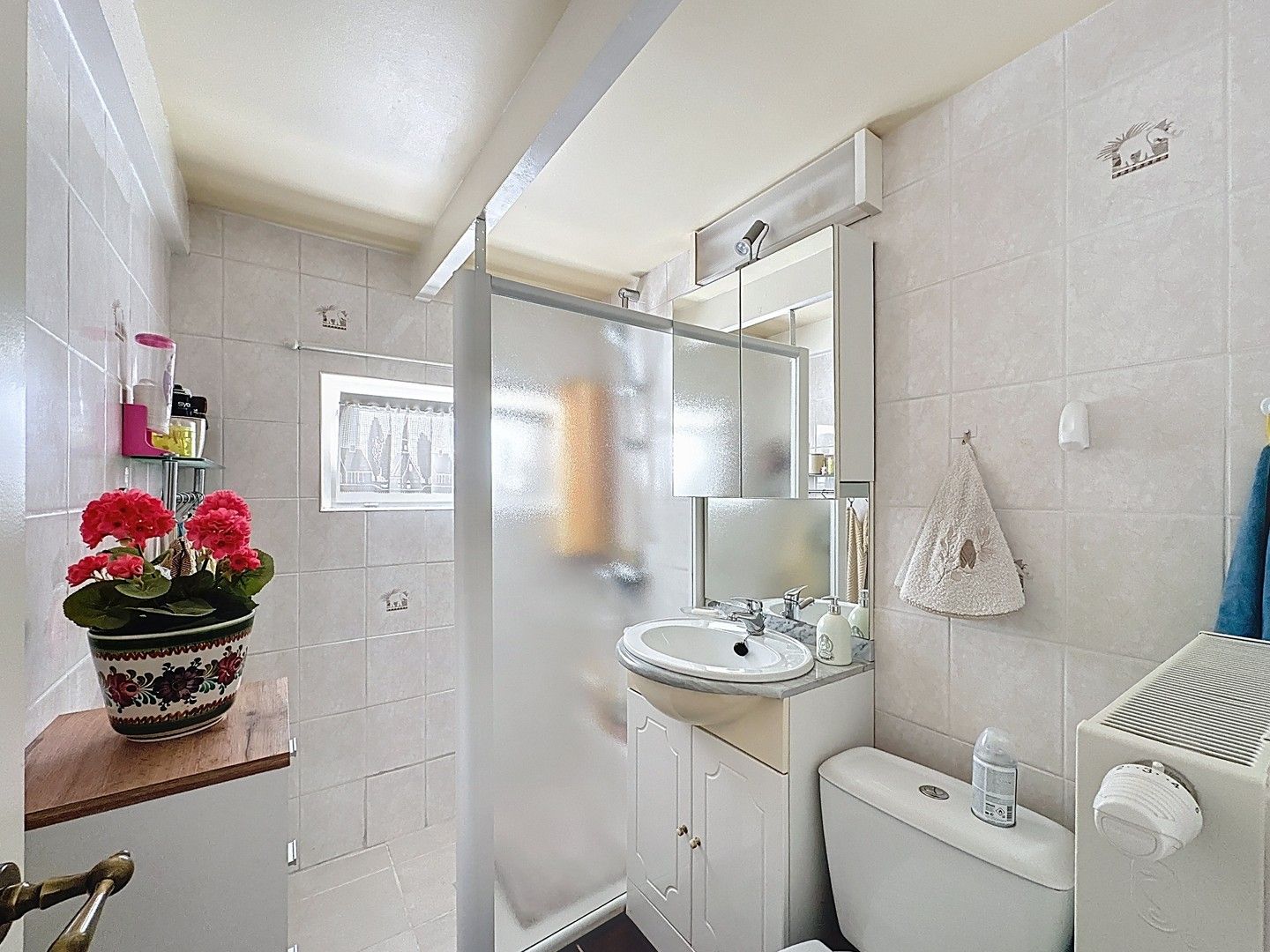 Verzorgde vakantiewoning met zonnige tuin in domein Sunparks. foto 9