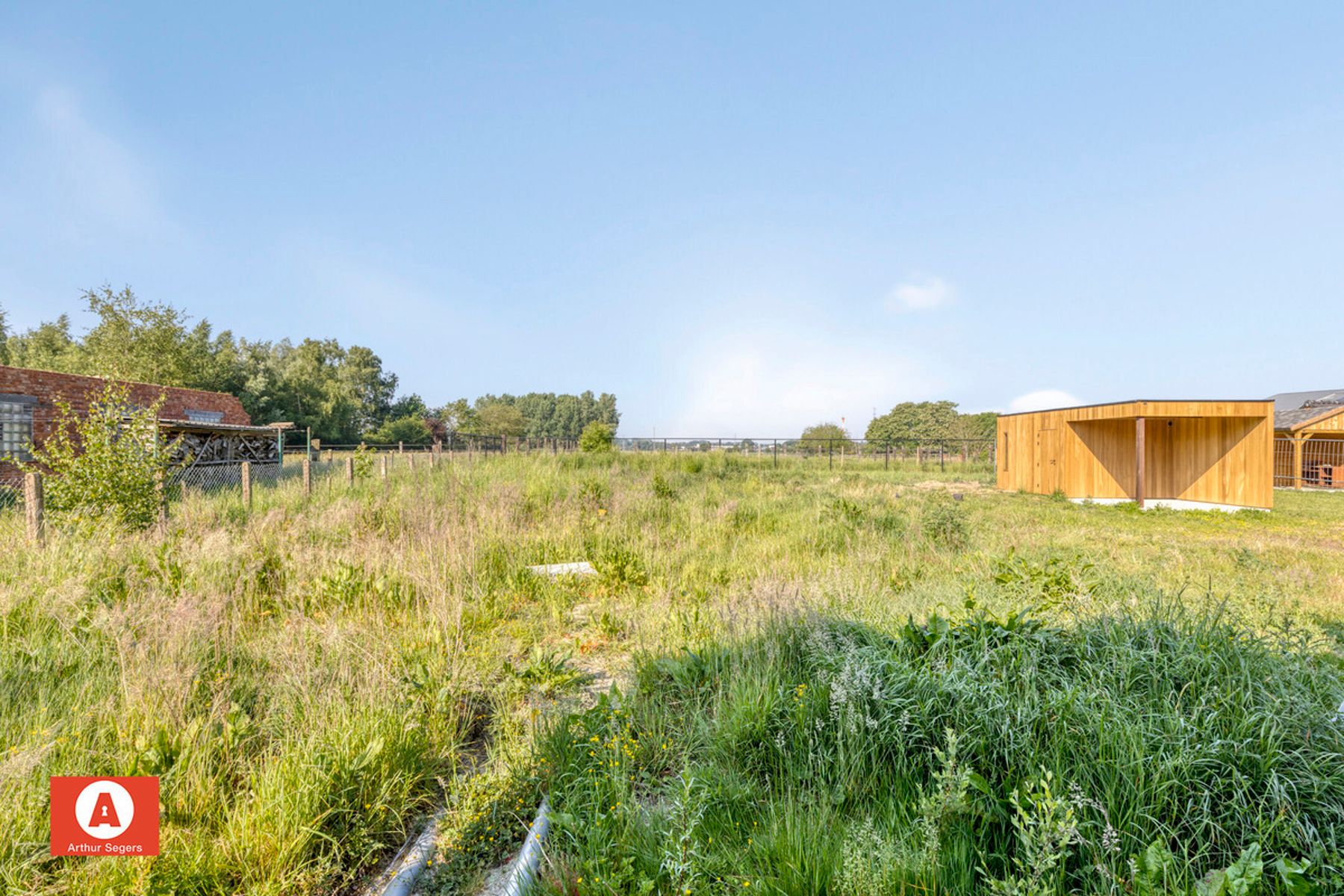 Nieuwbouwwoning met prachtig landelijk zicht foto 22