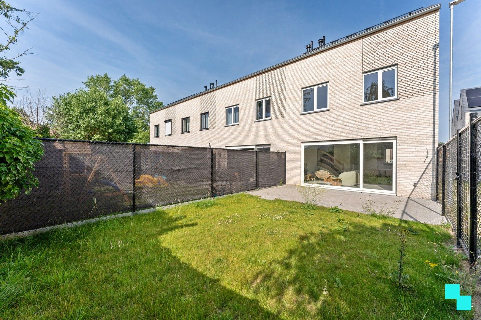 Nieuwbouwwoning op uniek woonerf - Roeselare foto 19