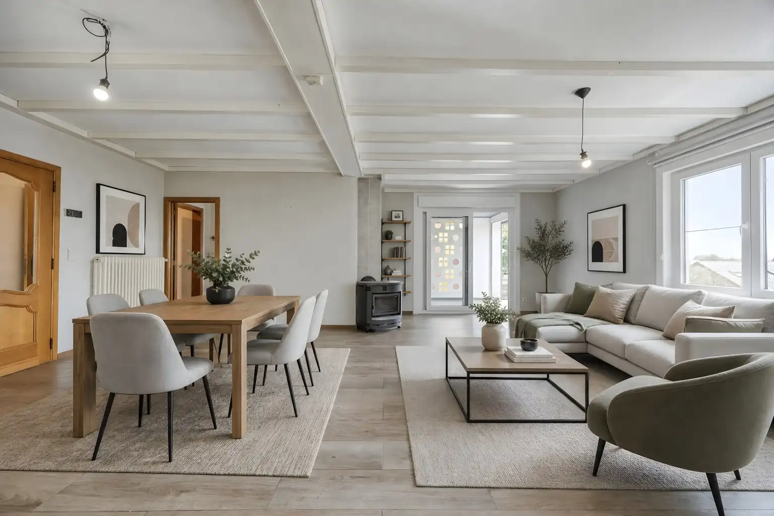 MOOIE WONING MET TUIN IN BIERBEEK foto 10