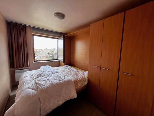 Ongemeubeld appartement met 1 slaapkamer, vlak aan zee foto 7