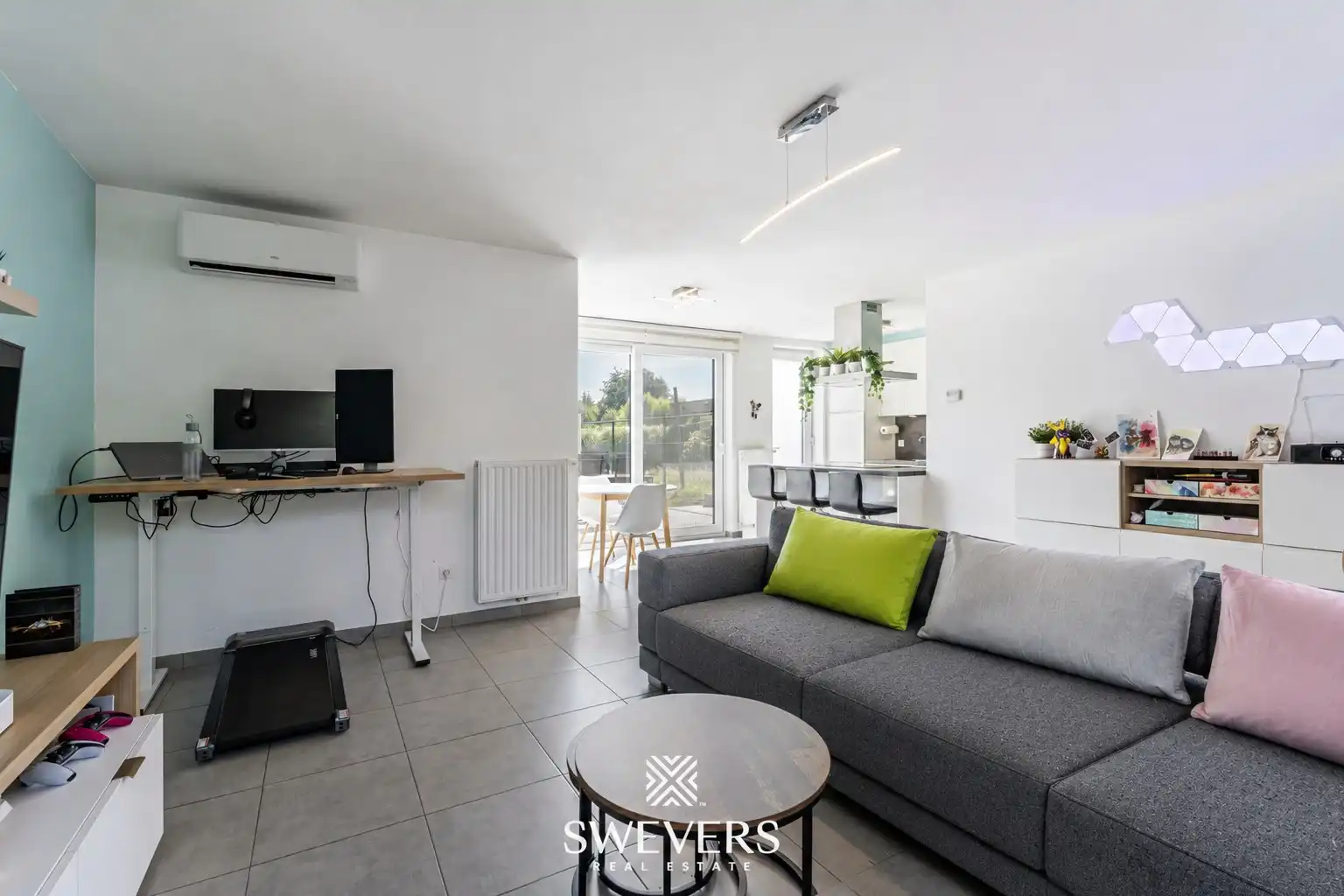 Gezinswoning met drie slaapkamers op toplocatie foto 5