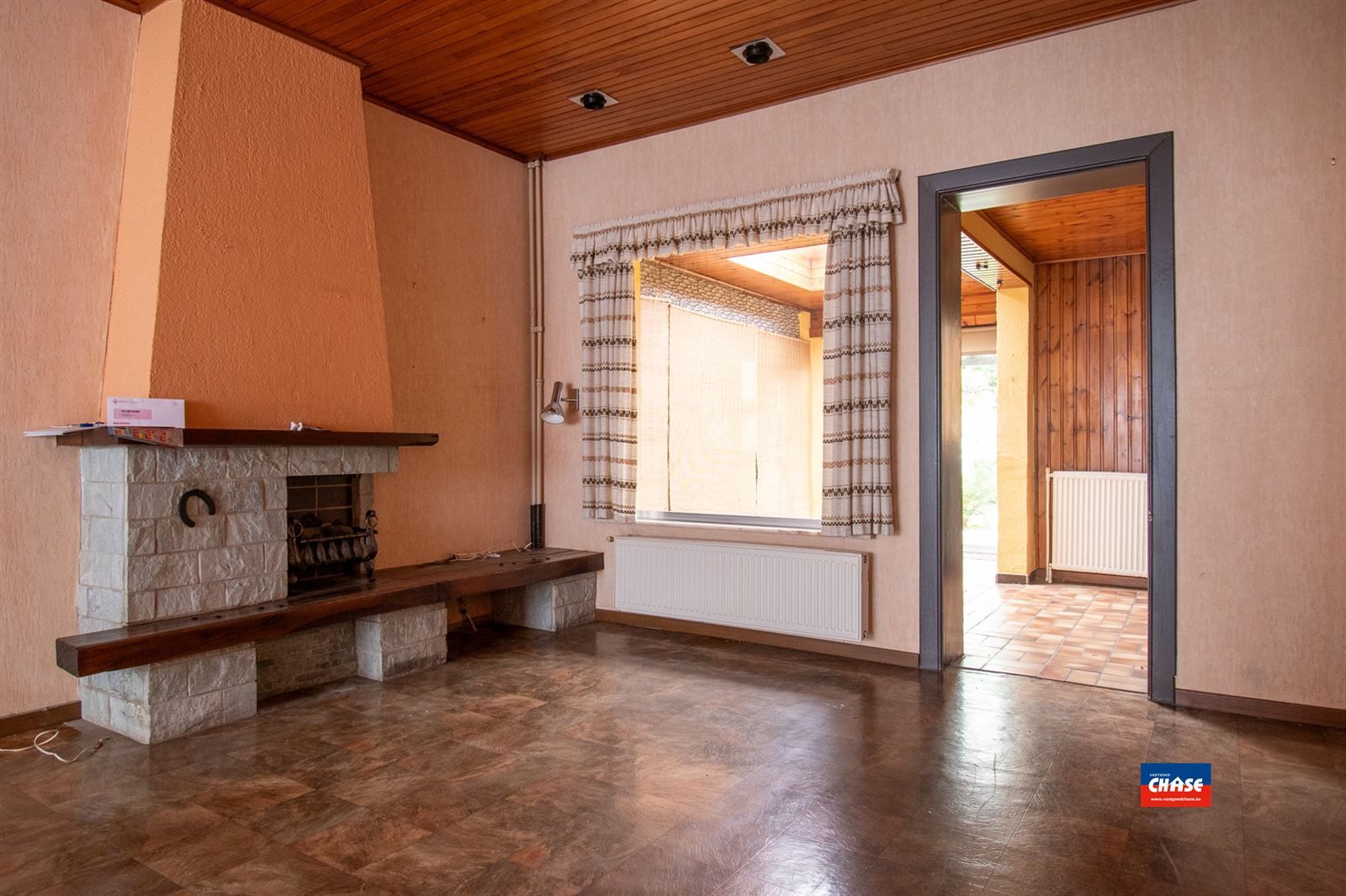 Charmante (te renoveren) rijwoning met 2 slaapkamers en tuin foto 4