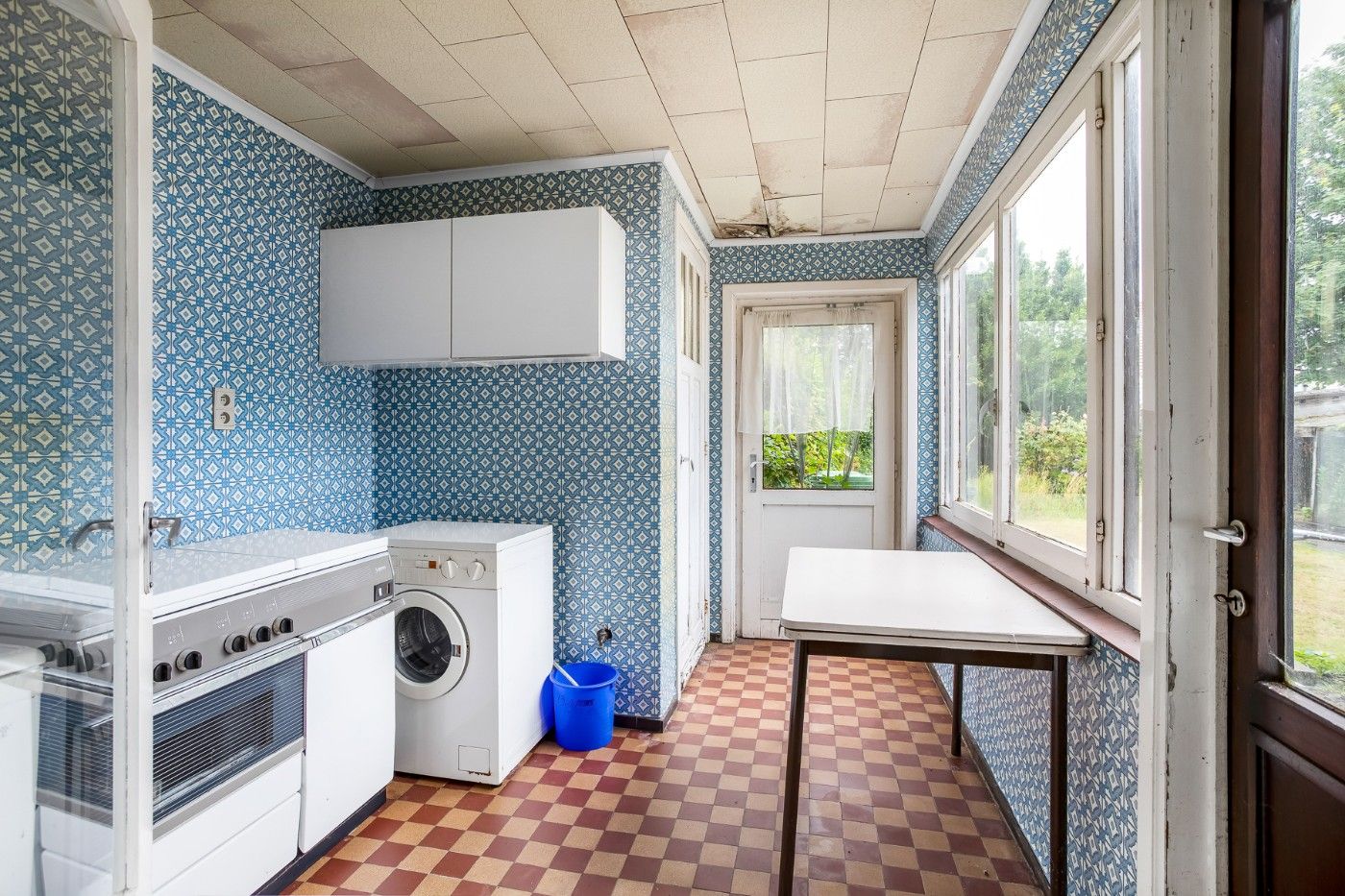 Authentieke, te renoveren woning met 4 à 5 slpk. en tuin foto 18