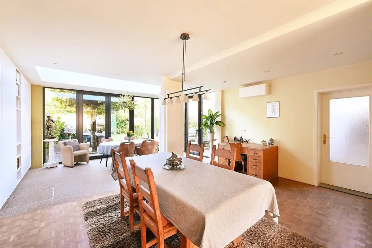 Half-open bebouwing op schitterend perceel van 1115m² foto 3