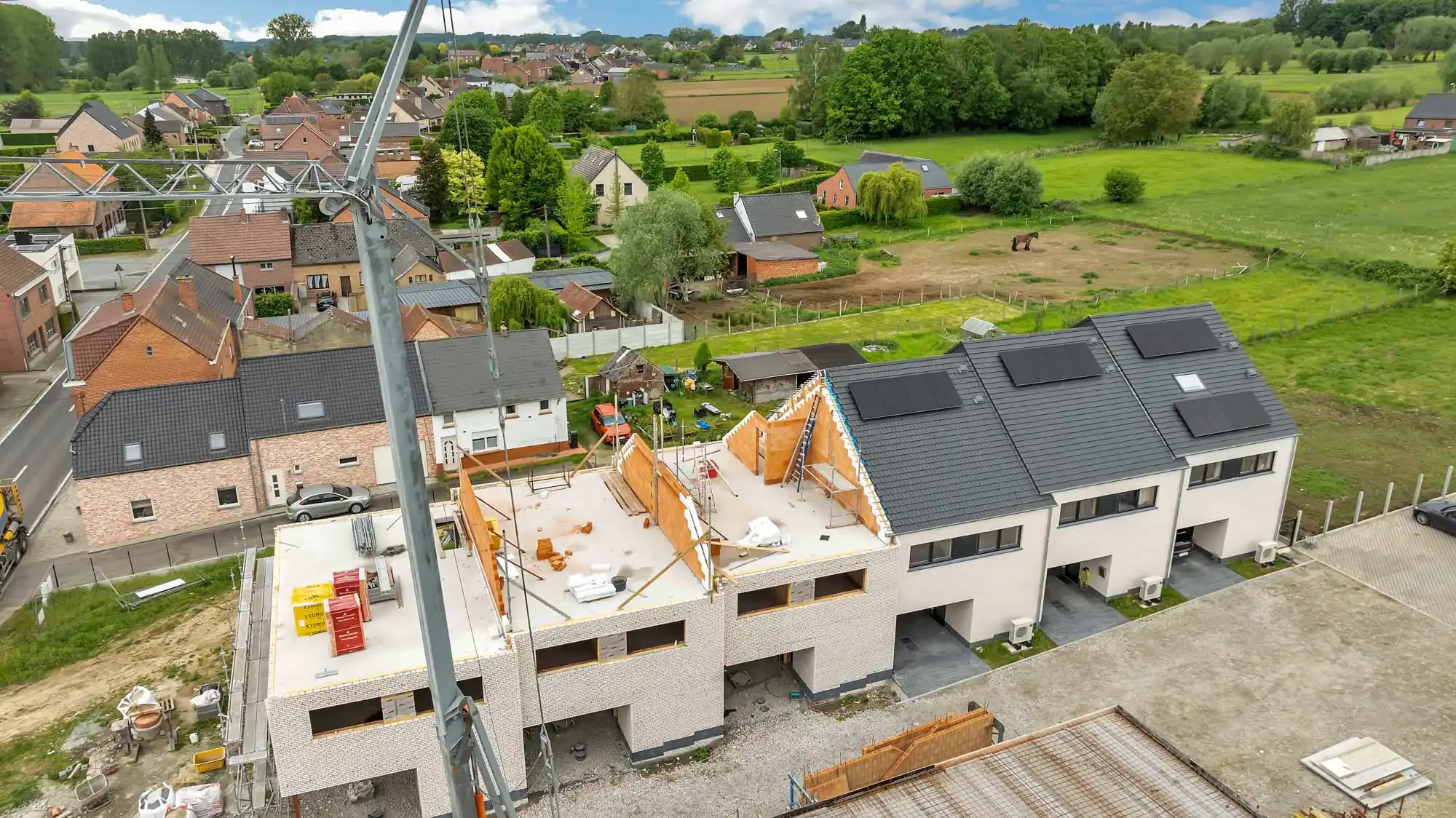 BEN-woningen met oog voor detail te Pajottegem foto 36