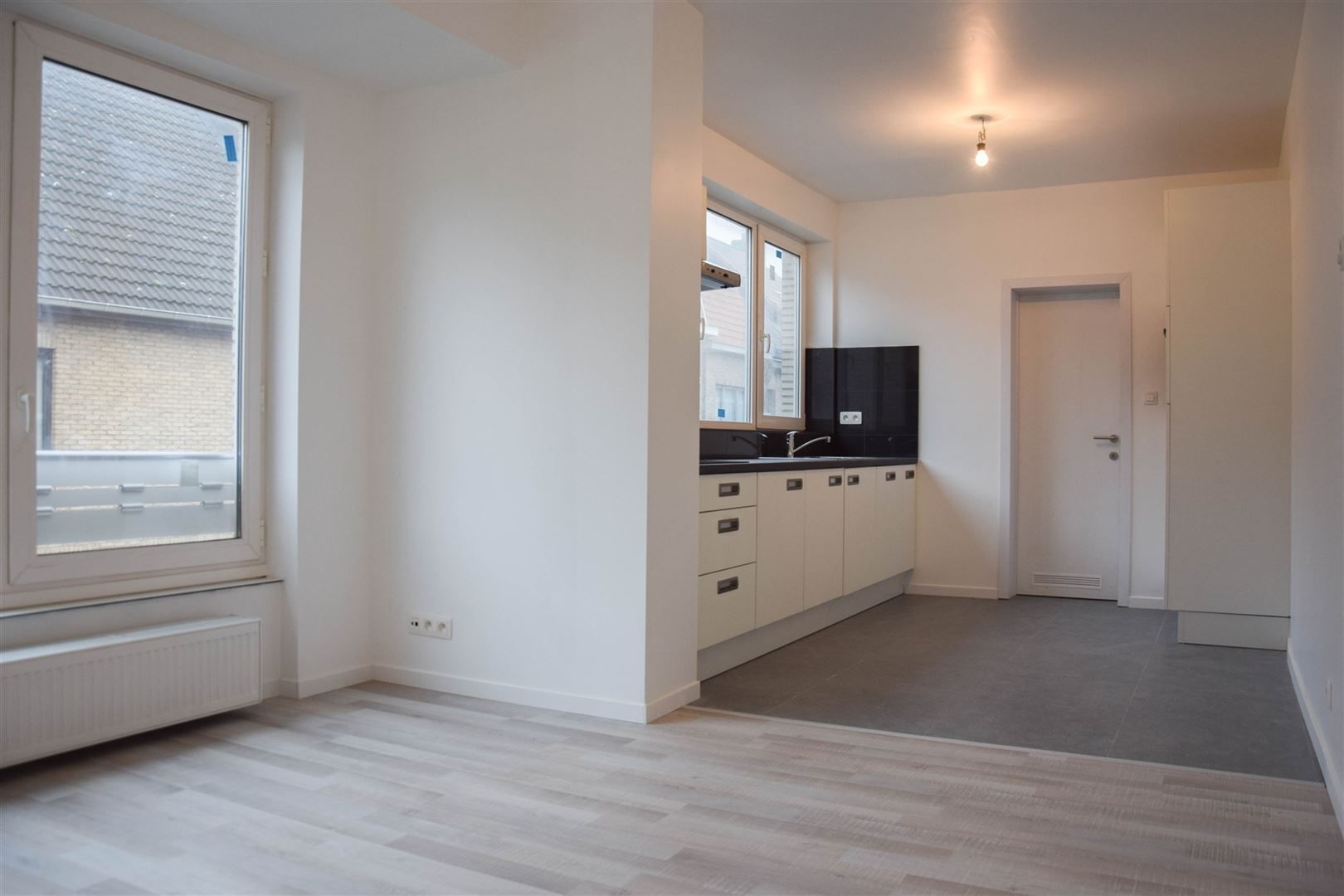 Gerenoveerd instapklaar duplex appartement in het centrum van de stad foto 4