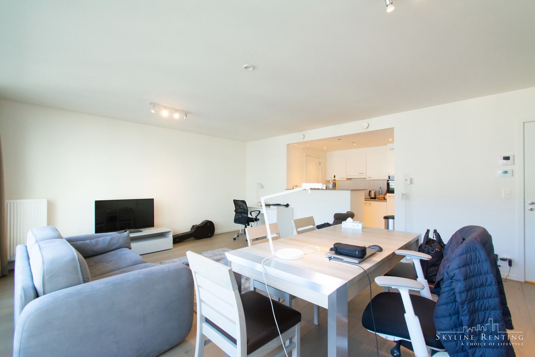 NAVO - prachtig 1 slaapkamer appartement foto 3