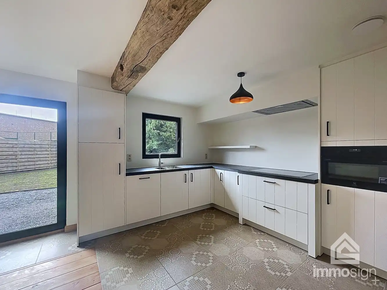 Instapklare nieuwbouwwoning met 3 slaapkamers op centrale ligging in Bree foto 5