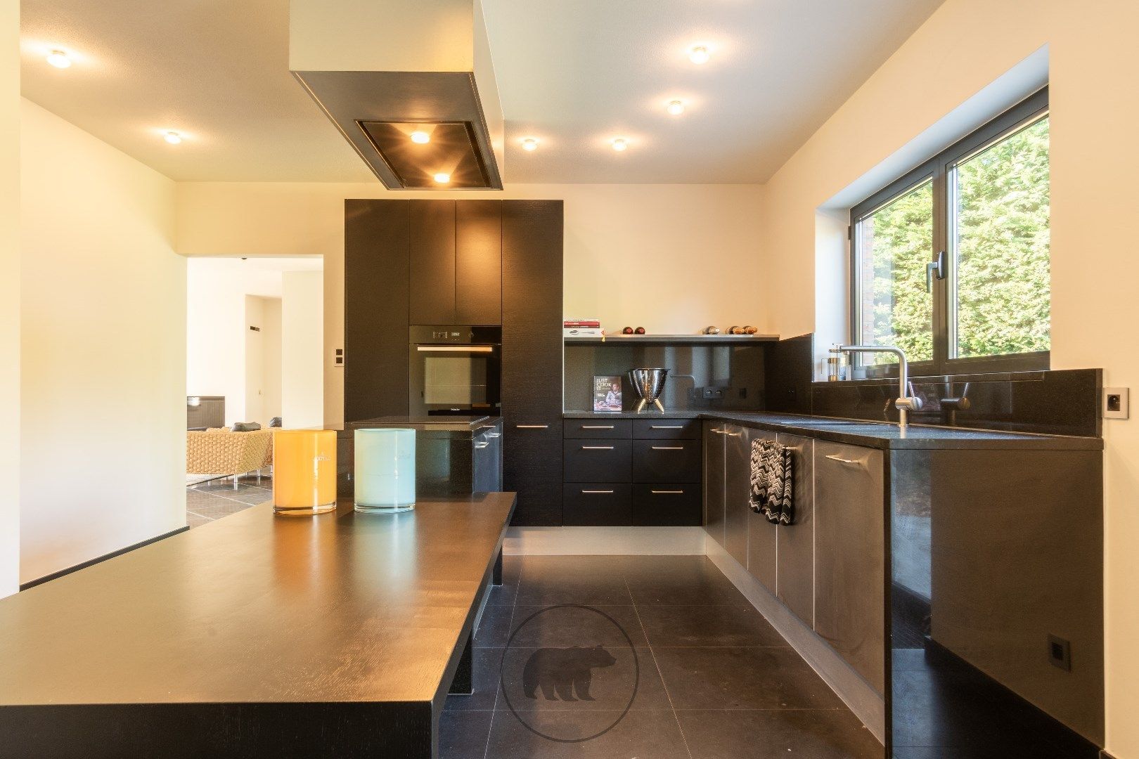 Ruime en luxueus afgewerkte villa in landelijke omgeving foto 8