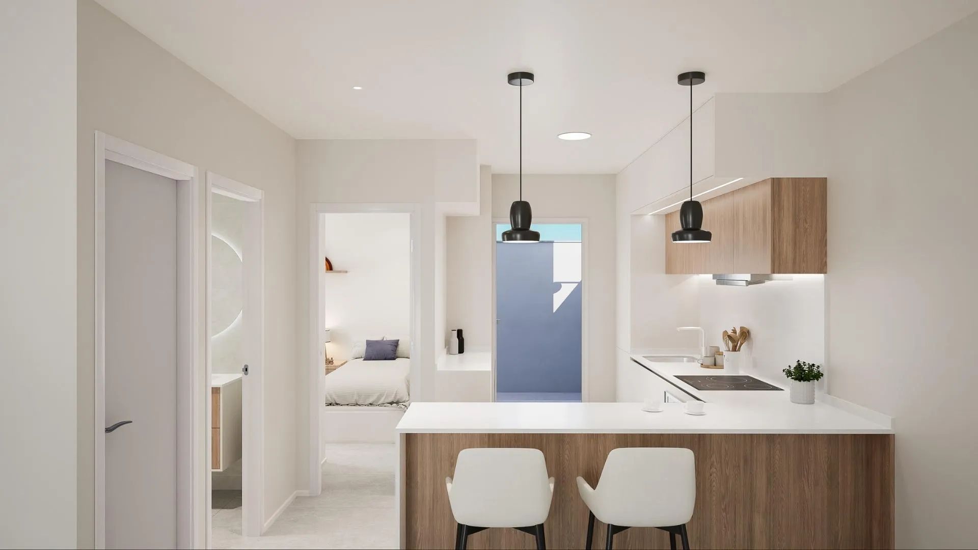 Luxe op wandelafstand van het strand: jouw droom in Torre de la Horadada wacht op je! foto 12