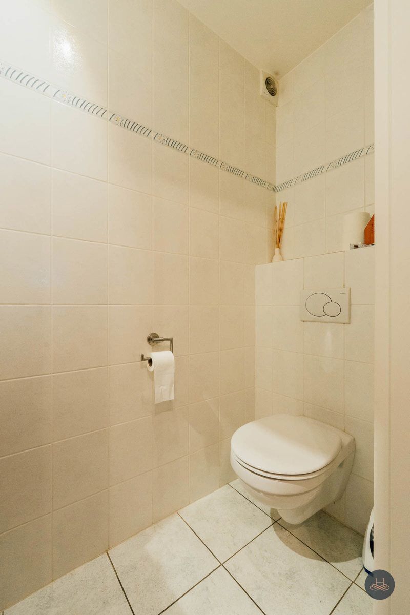 Gezellig gelijkvloersappartement op fantastische locatie foto 14