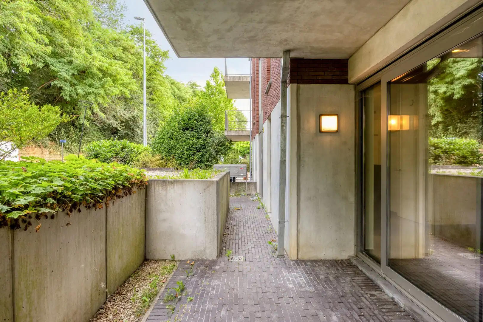 Appartement met 2 slaapkamers, tuin, terras en autostaanplaats in Leuven! - EPC 175 kWh/m² - bewoonbare opp. 96 m² foto 28