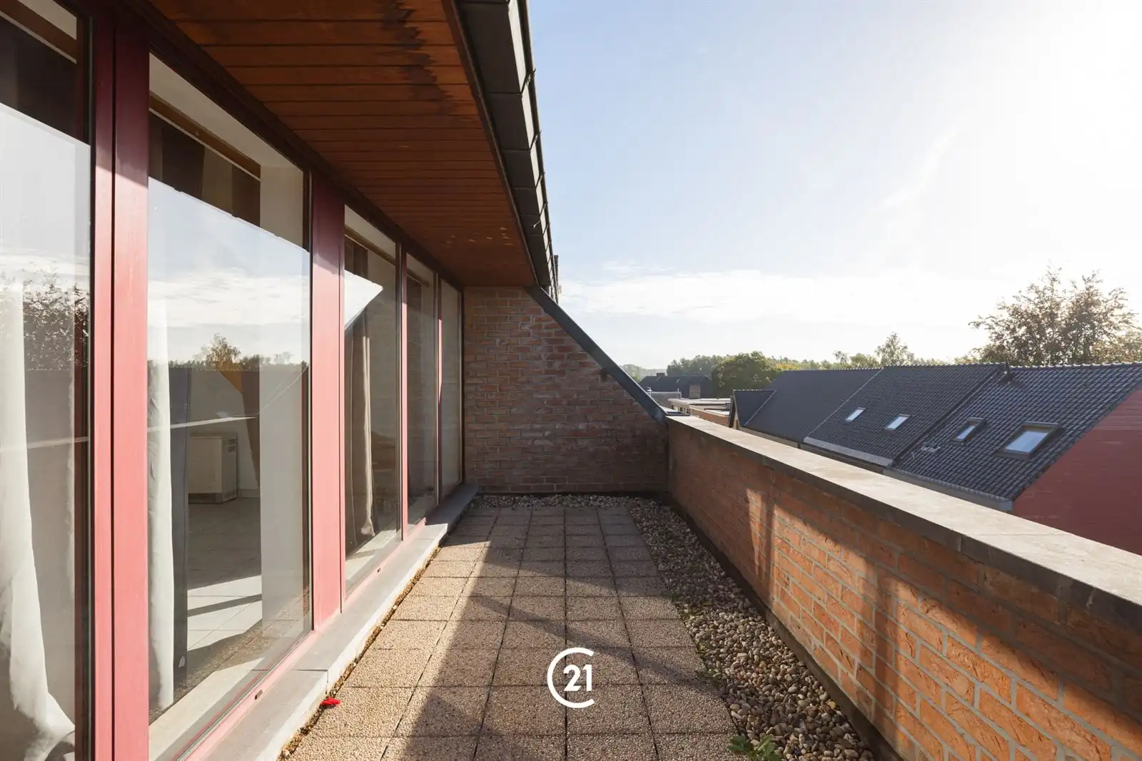 Duplex appartement 1 slaapkamer foto 2