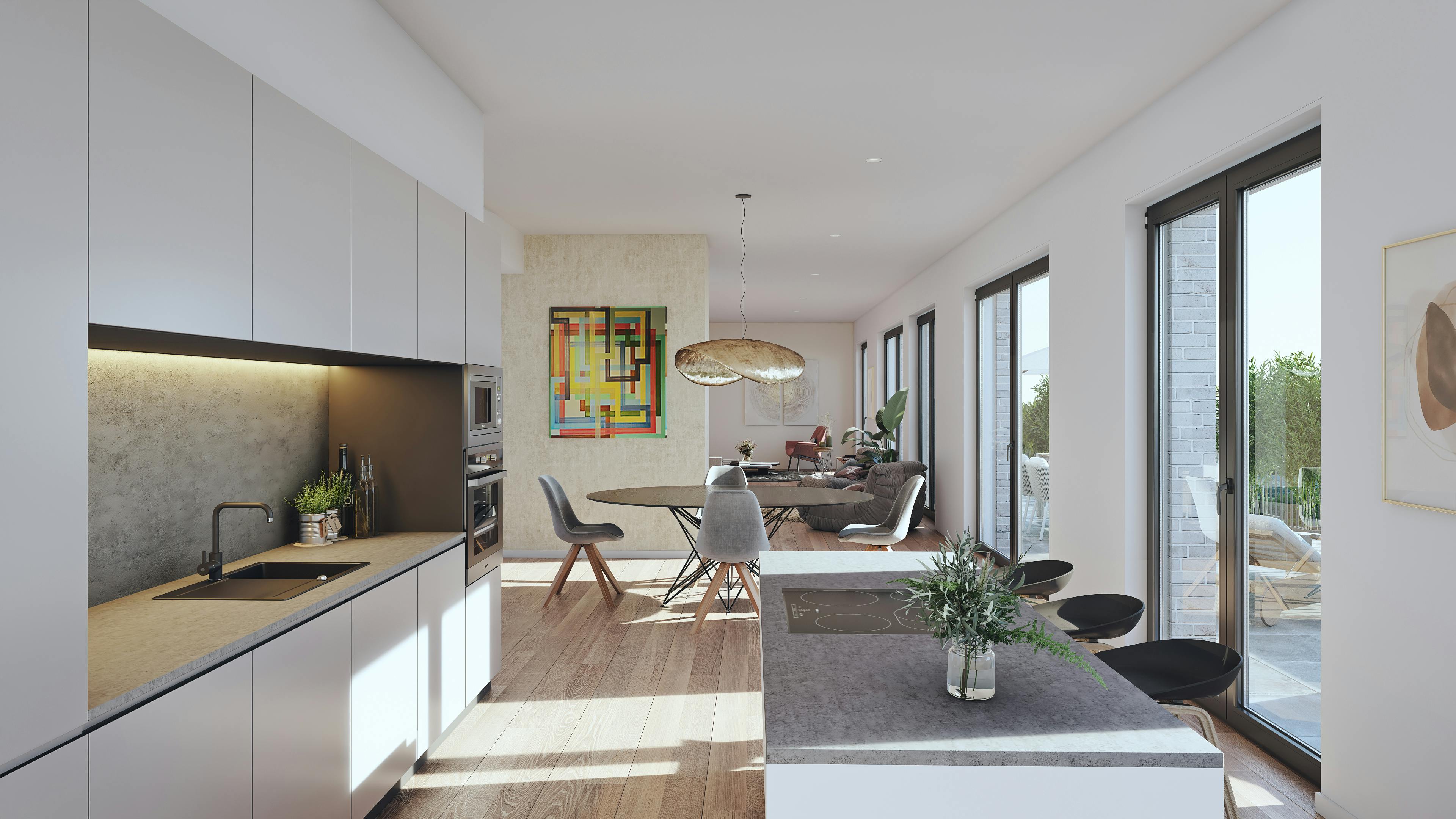 Penthouse UniQ  foto 3