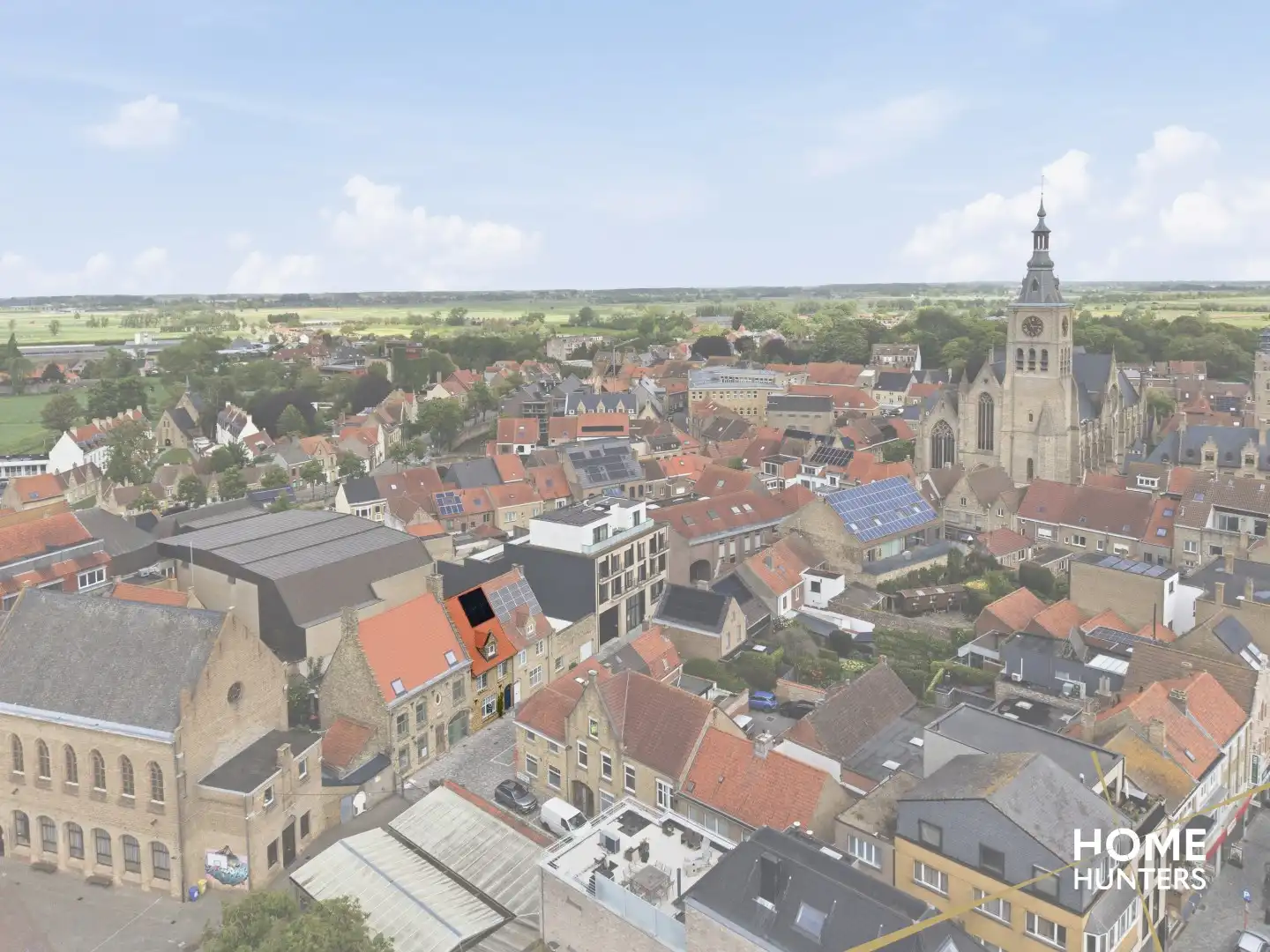 Charmant gerenoveerde stadswoning met 4 slaapkamers in hartje Diksmuide foto 28