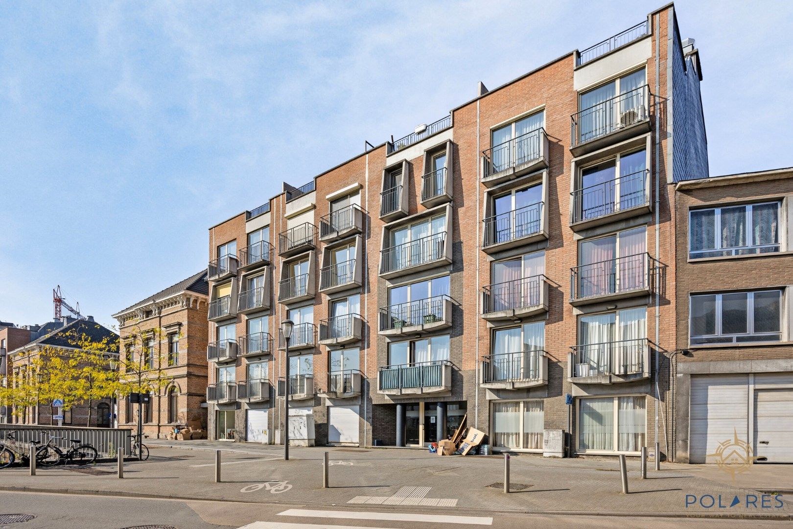 Appartement te koop Kapucijnenvoer 112 -/0302 - 3000 Leuven