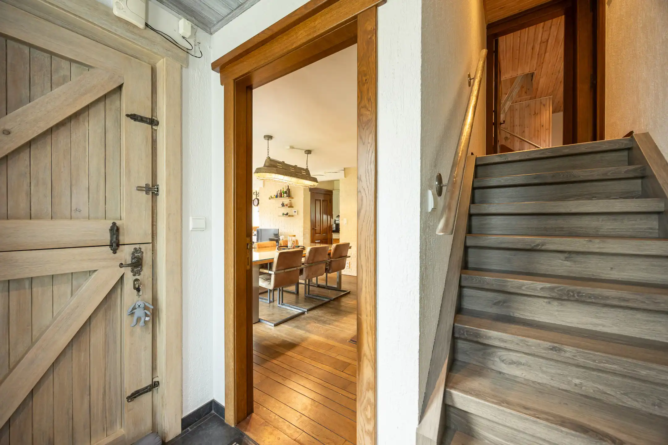 Instapklare 4slpk-woning op rustige locatie te Vosselaar. foto 12