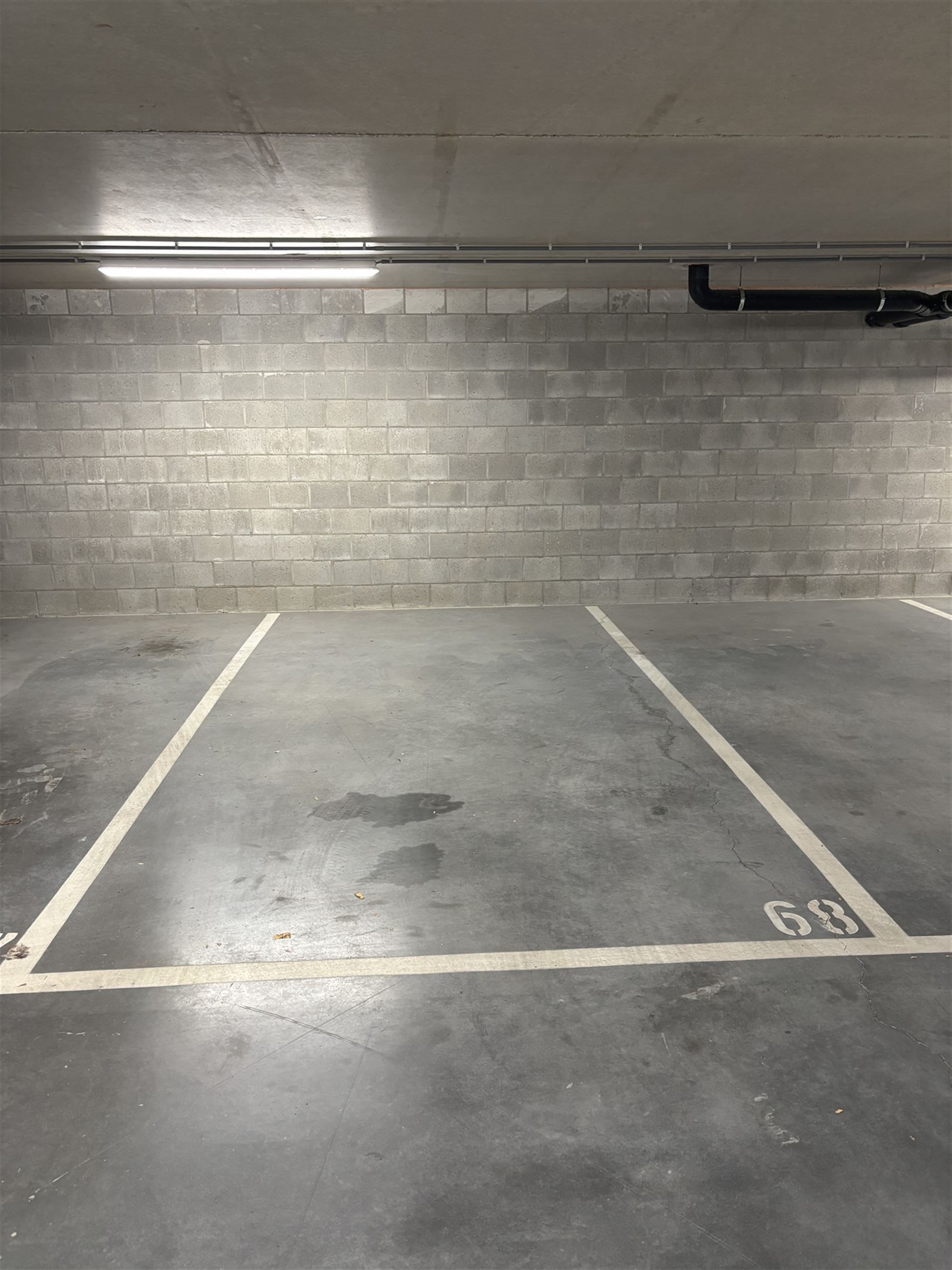 Parkeerplaats te koop Arrasstraat 1 - 9700 OUDENAARDE