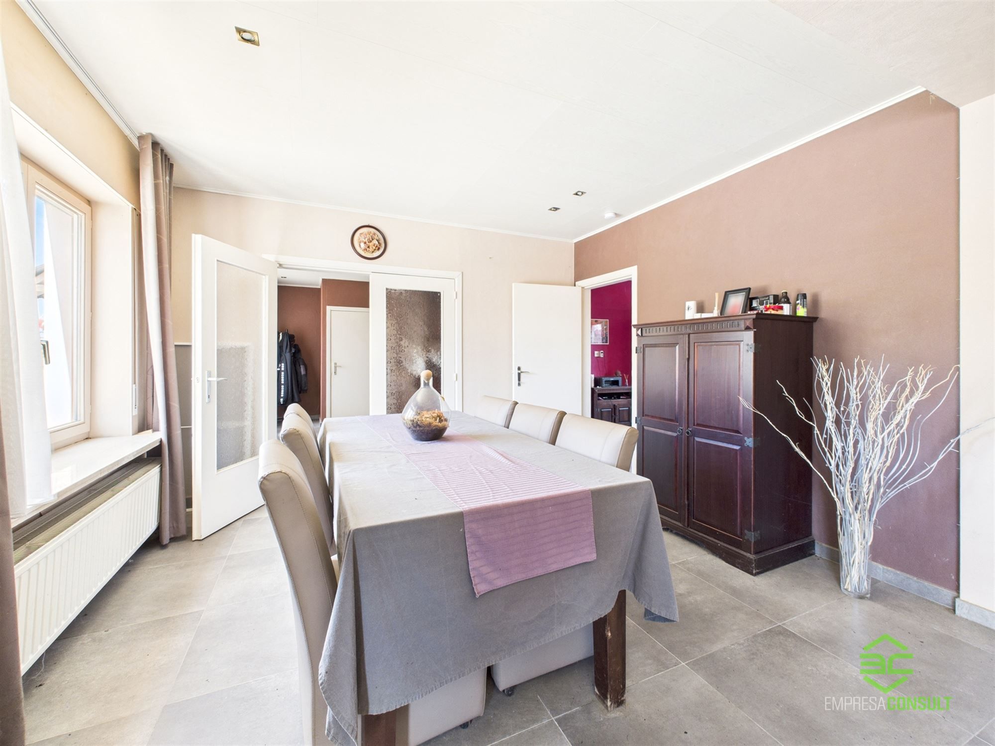 Ruime woning met 3 slpk en grote garage in Kozen! foto 5