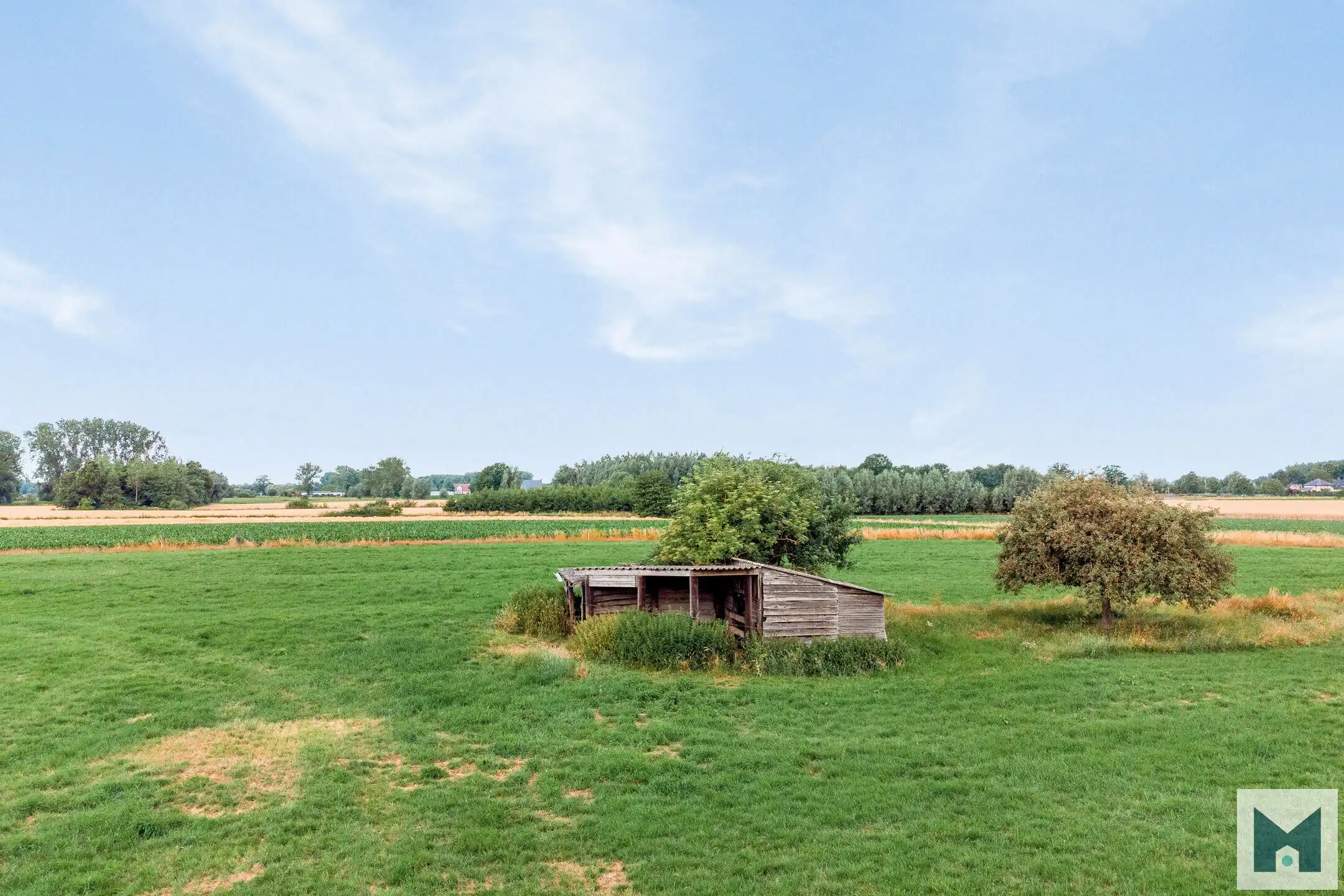 Grond te koop 9255 Buggenhout Opdorp