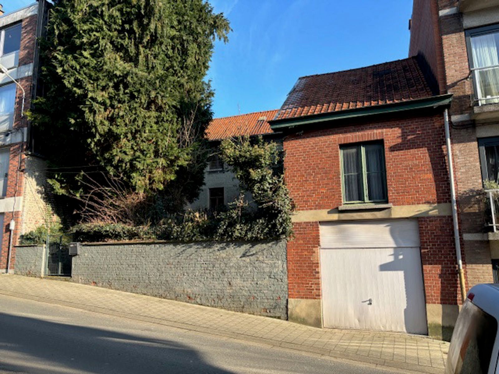 Hoofdfoto van de publicatie: Woning 5 slpks te Tervuren