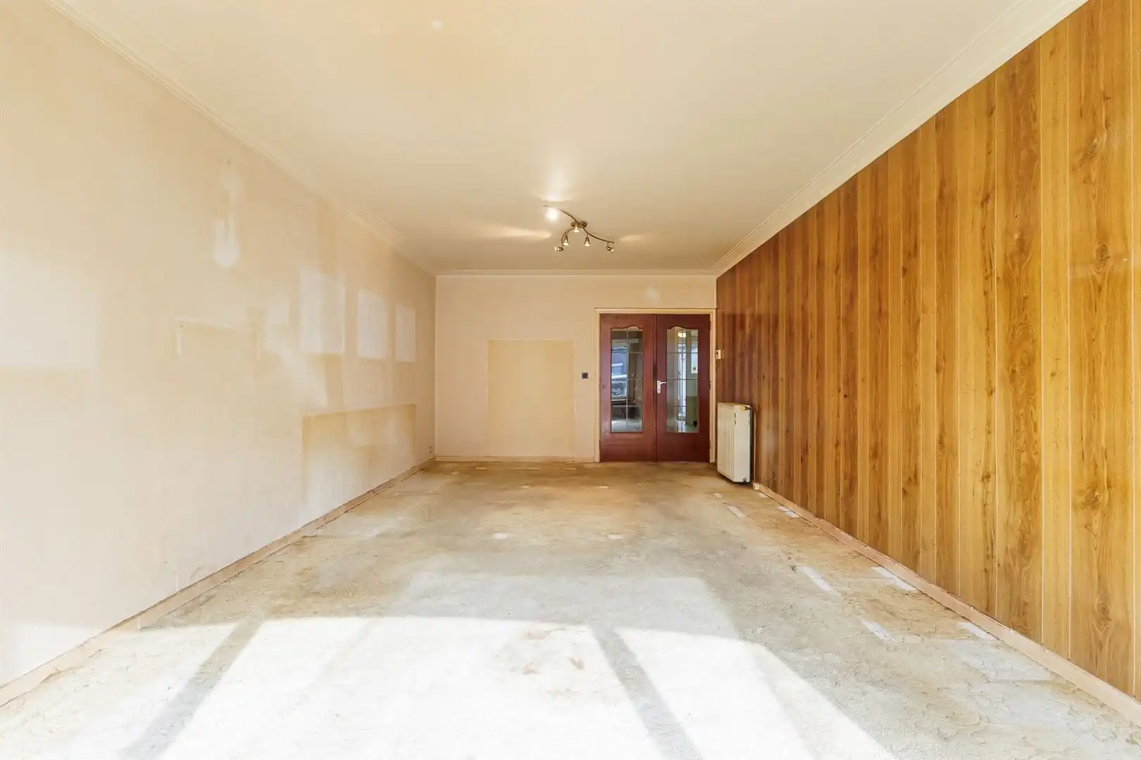 Gelijkvloers appartement met tuin foto 7