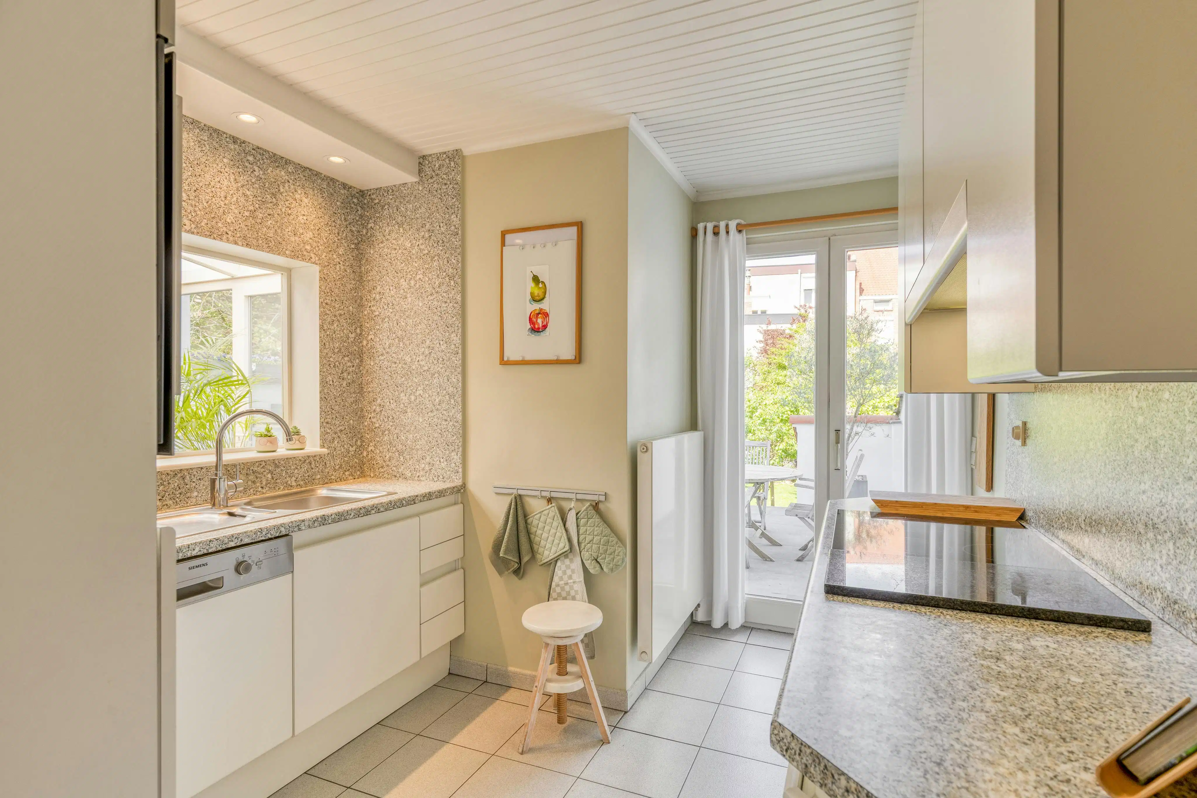 Karaktervol herenhuis met authentieke elementen  in Mechelen foto 7