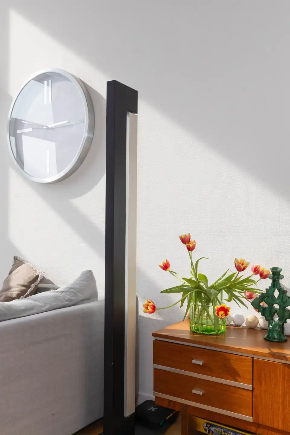 Dichtbij Louizalaan rustig aan de achterzijde van het gebouw foto 16