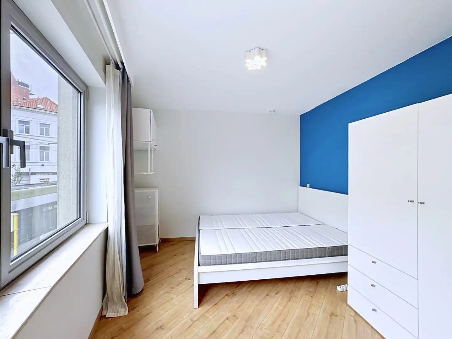 Gunstig gelegen appartement met 1 ruime slaapkamer foto 7