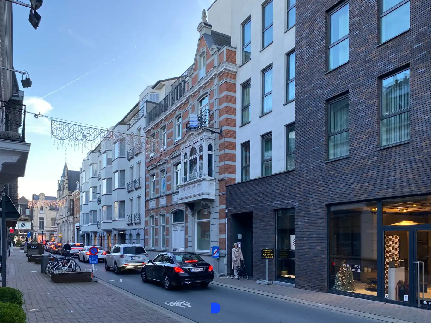 Mooi appartement op De Munt! foto {{pictureIndex}}