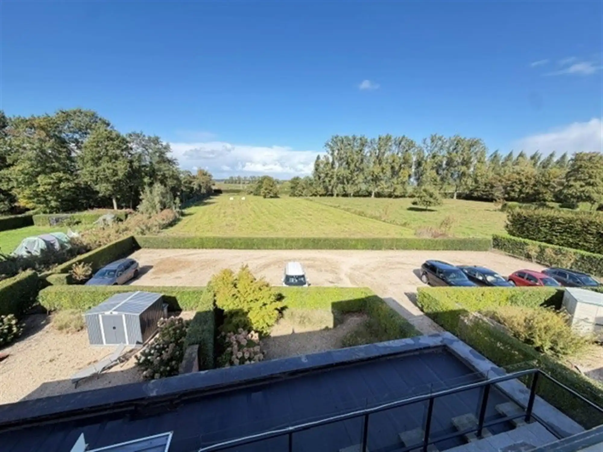 Mooi appartement met zicht op de weilanden foto 3