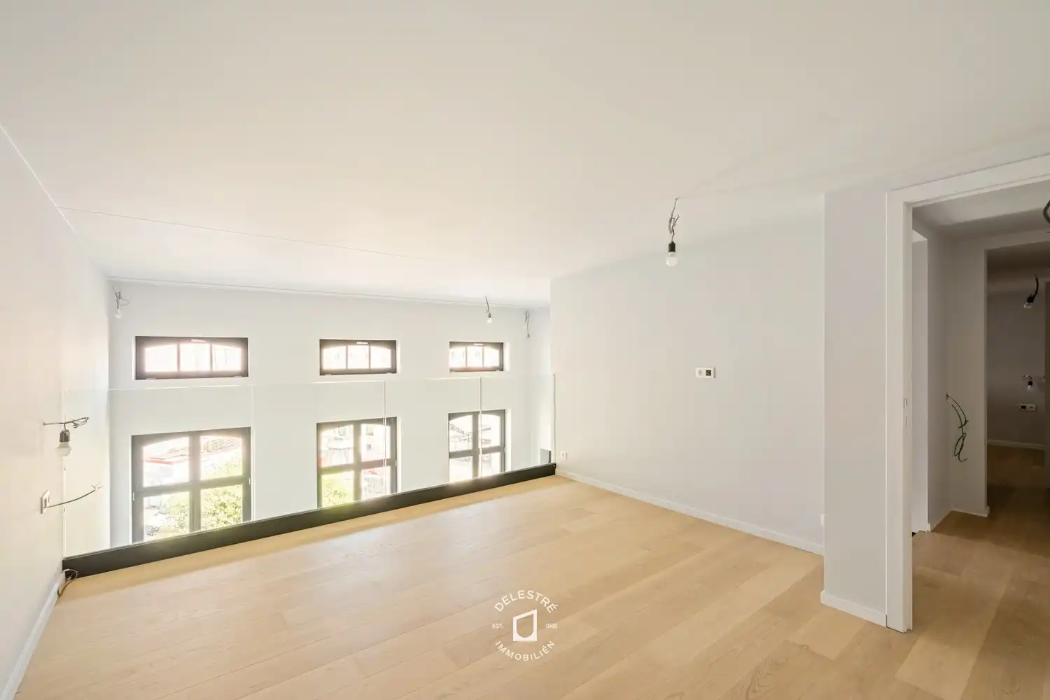 Exclusieve quasi-nieuwbouw 130 m² met privatieve lift en panoramisch uitzicht op de Grote Markt foto 11