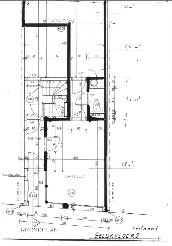 Onze-Lieve-Vrouwestraat 38, Kortrijk foto 4