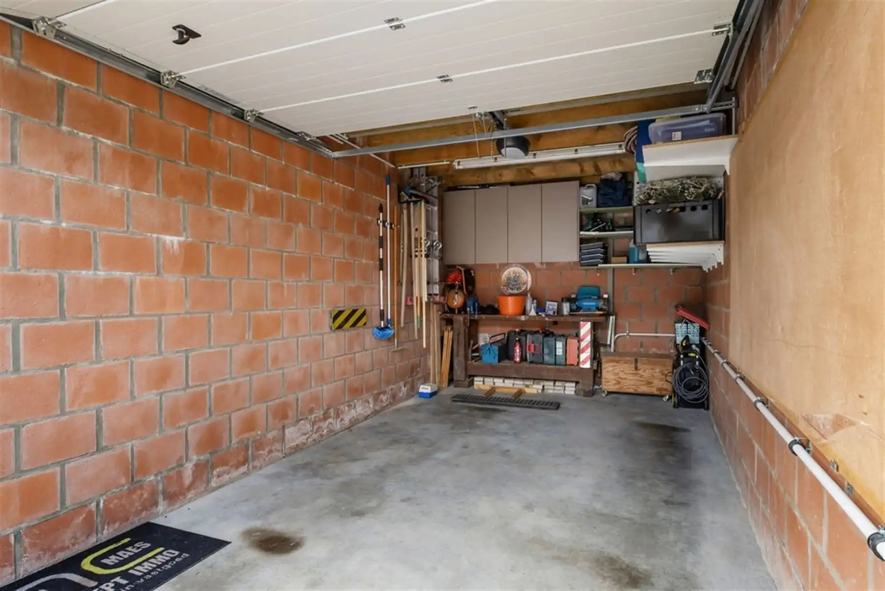 INSTAPKLAAR APPARTEMENT MET DRIE SLAAPKAMERS foto 13