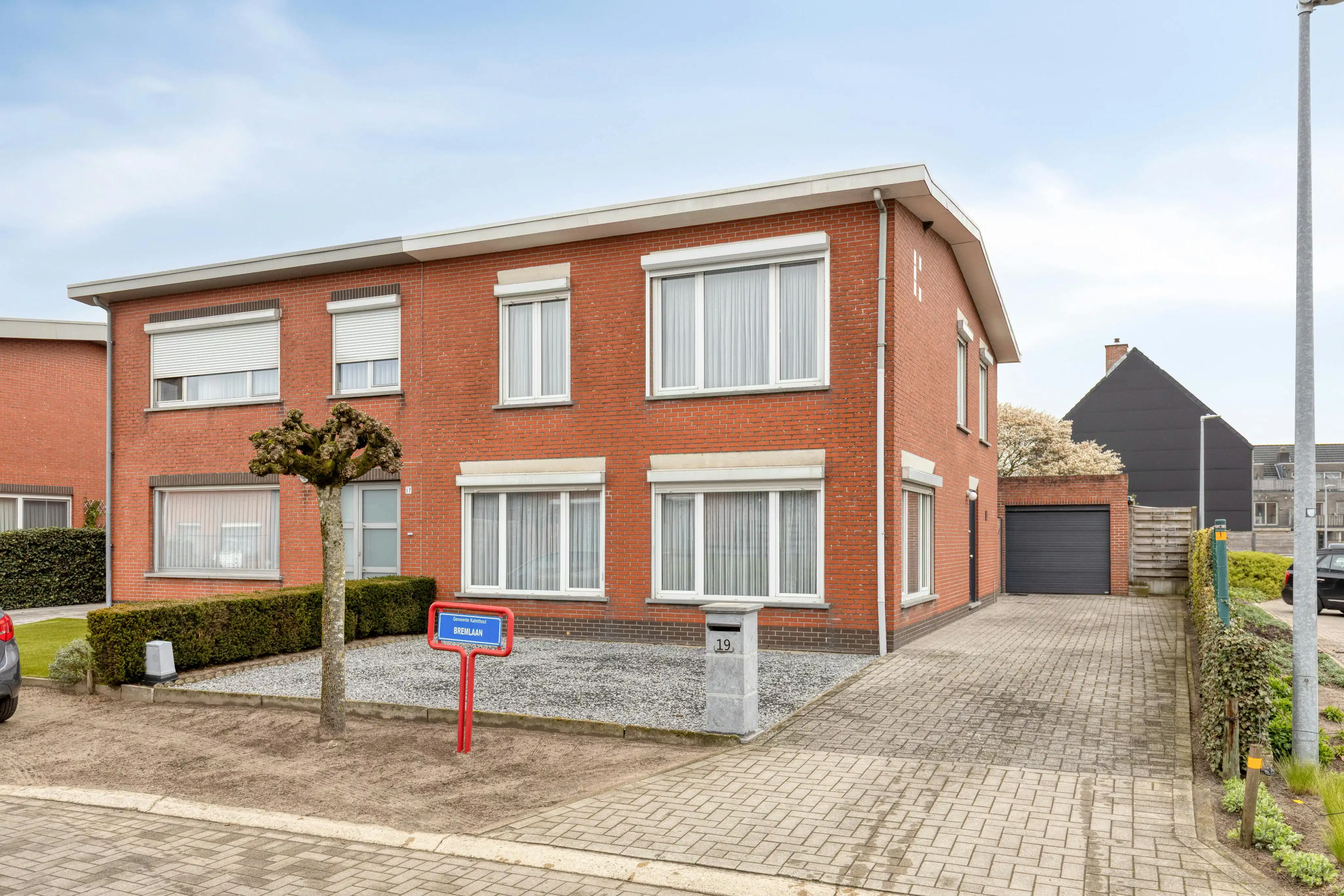 Huis te koop Bremlaan 19 - 2920 Kalmthout