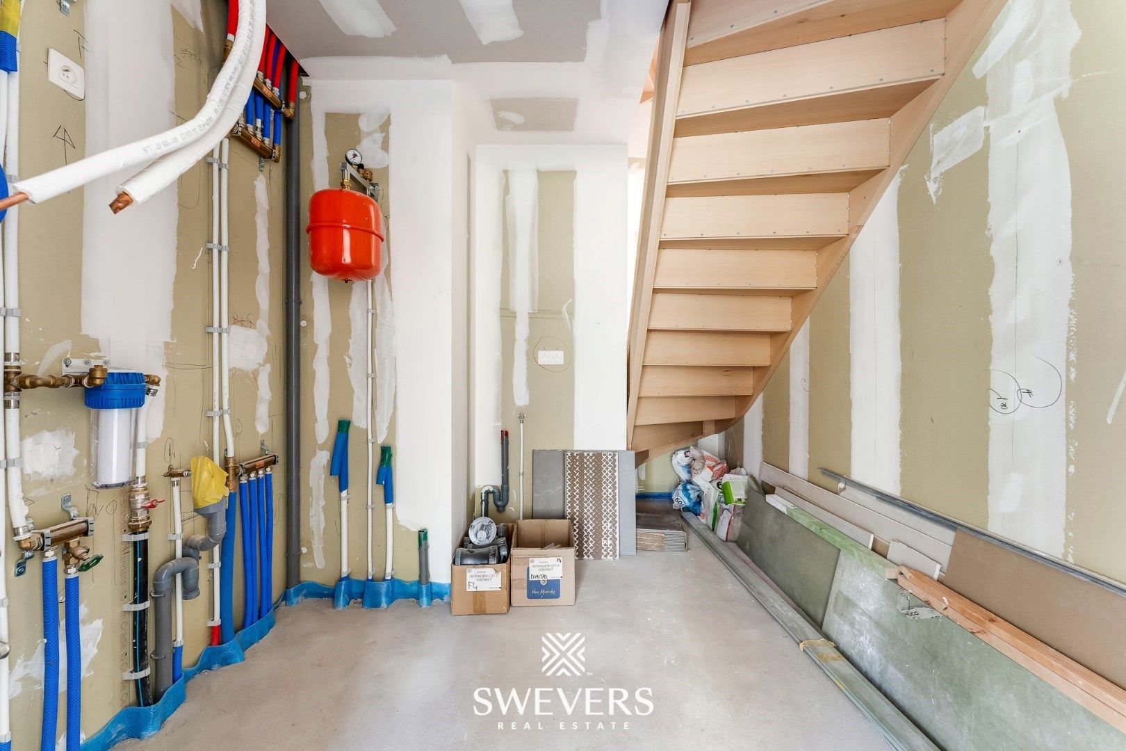 Energiezuinige houtskeletbouwwoning met drie slaapkamers in Koersel foto 11